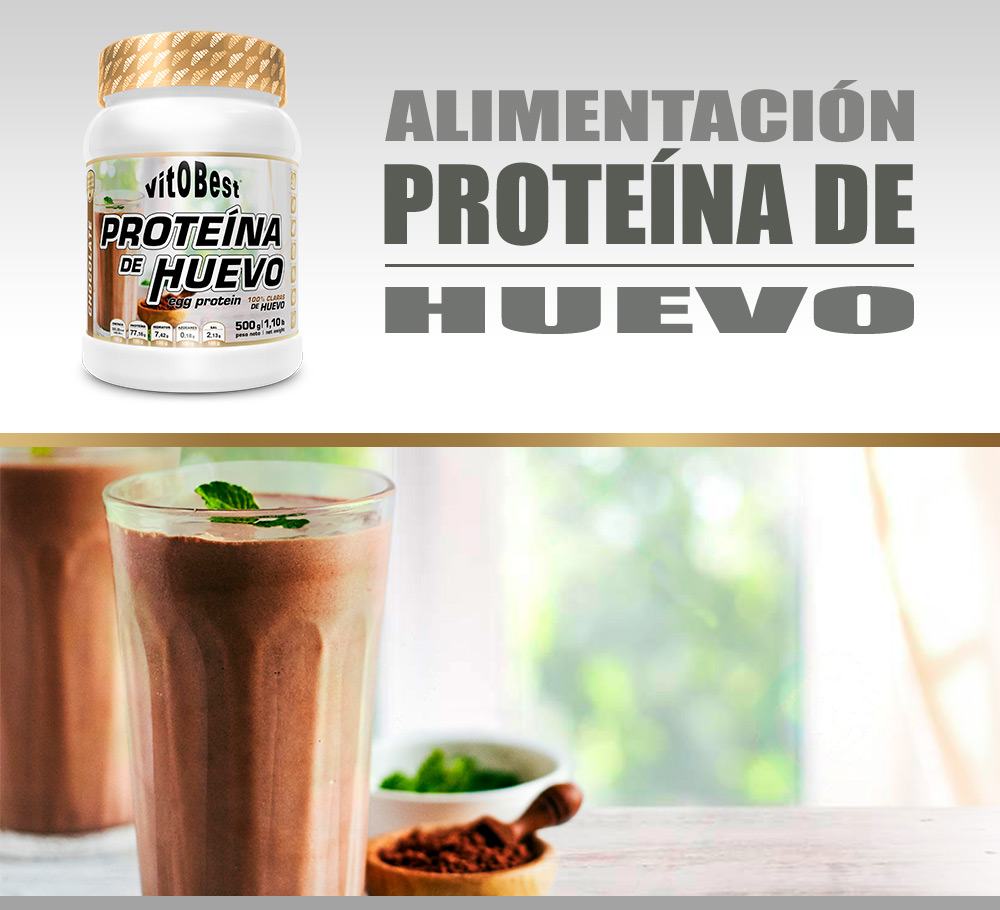 Proteína de huevo - Imagen 3