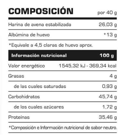 Tortitas de Avena - Imagen 2