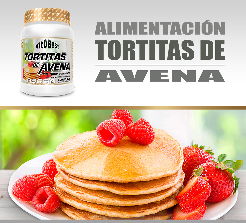 Tortitas de Avena - Imagen 3