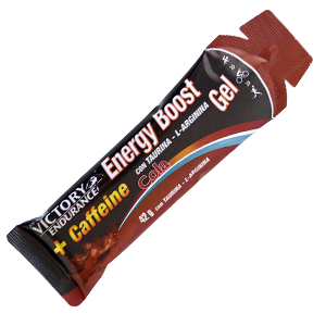 Energy Boost Gel+Caffeine
